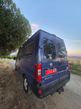 Camper FIAT Ducato L2 H2
