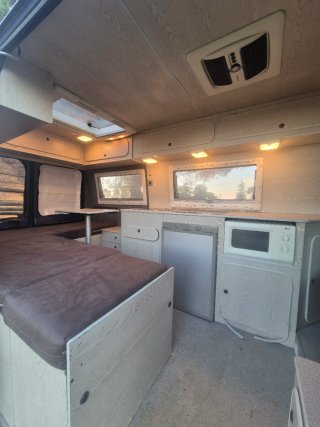 Camper FIAT Ducato L2 H2