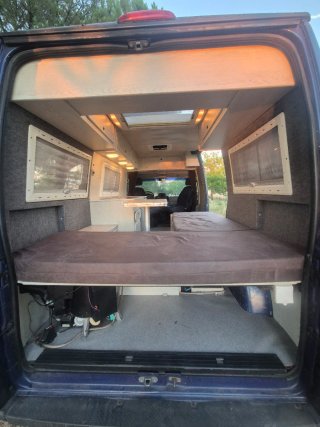 Camper FIAT Ducato L2 H2