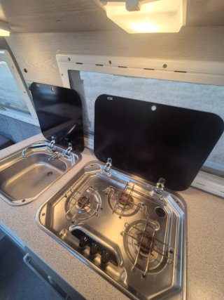 Camper FIAT Ducato L2 H2