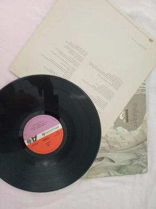 Vinilo Yes - Relayer (1974)