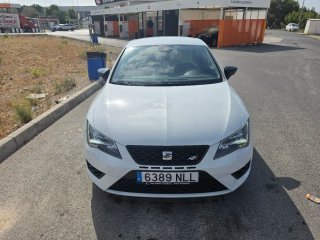 SEAT Leon cupra SC 280 manual
