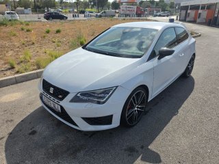 SEAT Leon cupra SC 280 manual