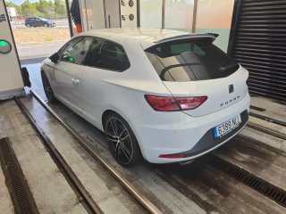 SEAT Leon cupra SC 280 manual