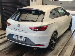 SEAT Leon cupra SC 280 manual