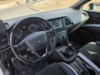 SEAT Leon cupra SC 280 manual