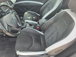 SEAT Leon cupra SC 280 manual