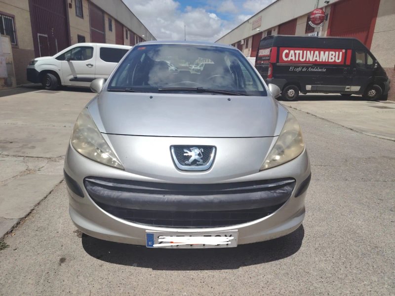 Peugeot 207 2007 - foto 1