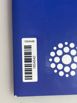 Libro de texto Matematicas 1 Bachillerato