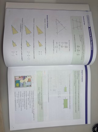 Libro de texto Matematicas 1 Bachillerato