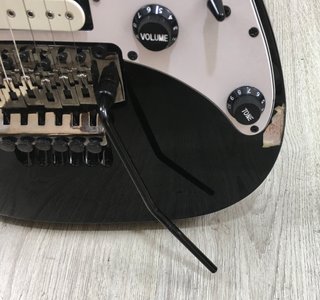 Ibanez Jem Junior Black