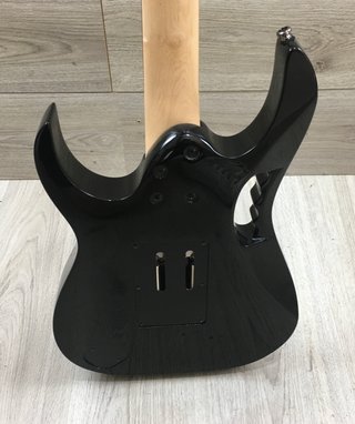 Ibanez Jem Junior Black