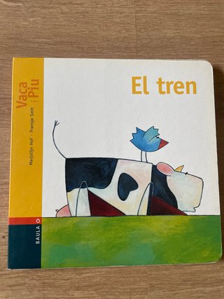 Colección cuentos vaca i Piu