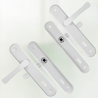 Juego de manijas para puertas KOTARBAU