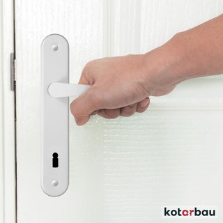 Juego de manijas para puertas KOTARBAU