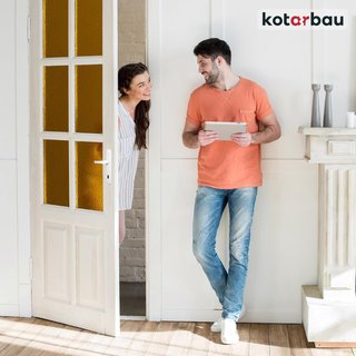 Juego de manijas para puertas KOTARBAU