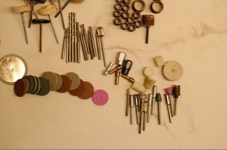 Dremel 8220 con accesorios