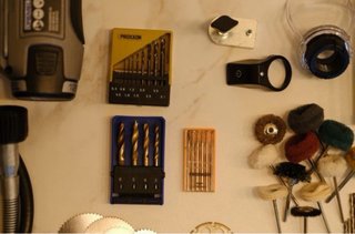 Dremel 8220 con accesorios