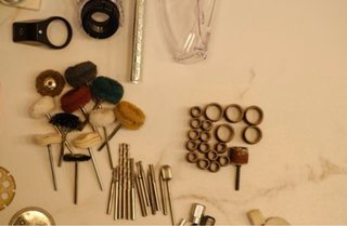 Dremel 8220 con accesorios