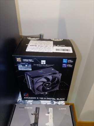 Pc core i5 12400f,32gb RAM,SSD m.2 2tb