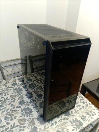 Pc core i5 12400f,32gb RAM,SSD m.2 2tb