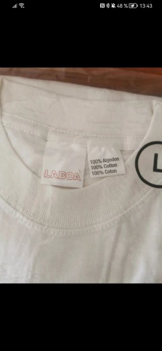 Lote San Fermín Talla L
