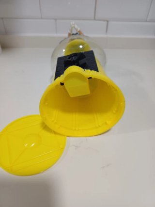 Dispensador M&M's Amarillo