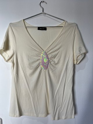 3 Camisetas Tintoretto/Converse y Bersmma Talla M