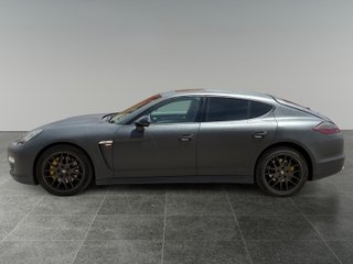 Porsche Panamera 2009