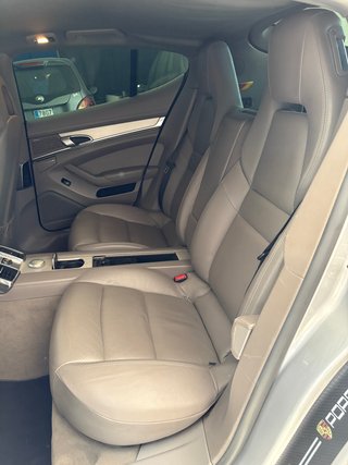 Porsche Panamera 2009