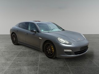 Porsche Panamera 2009