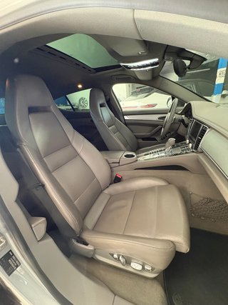Porsche Panamera 2009