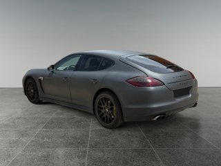 Porsche Panamera 2009
