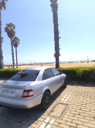 Audi A4 1.8T AEB