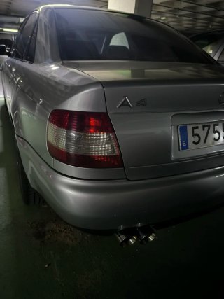 Audi A4 1.8T AEB