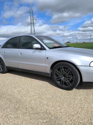 Audi A4 1.8T AEB
