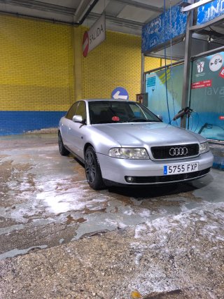 Audi A4 1.8T AEB