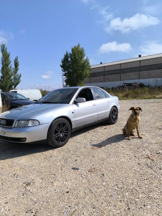 Audi A4 1.8T AEB