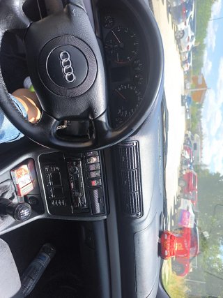 Audi A4 1.8T AEB