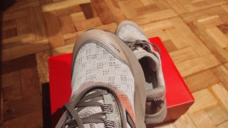 Zapatillas New Balance Hierro v9 Trail Running