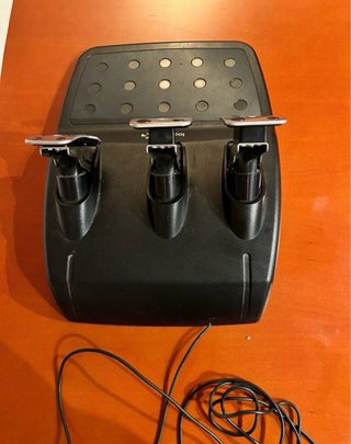 Volante Logitech G29 PS4/PC y cambio de marchas