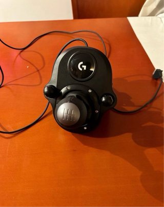 Volante Logitech G29 PS4/PC y cambio de marchas
