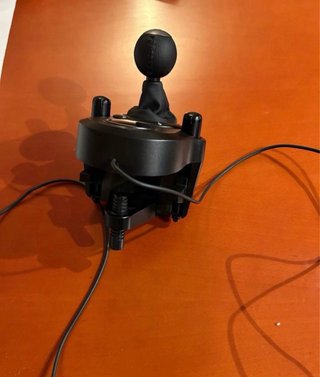 Volante Logitech G29 PS4/PC y cambio de marchas