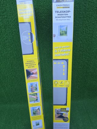 Mosquitera Telescópica EASYmaxx