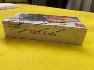 TCL 60 R 5G 128GB