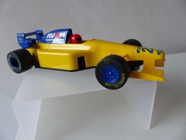 SCALEXTRIC - SINGLE SEATER F1 - AVON