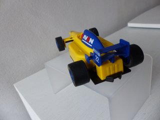 SCALEXTRIC - SINGLE SEATER F1 - AVON