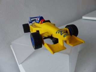 SCALEXTRIC - SINGLE SEATER F1 - AVON