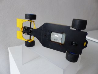 SCALEXTRIC - SINGLE SEATER F1 - AVON