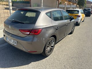 SEAT Leon 2016